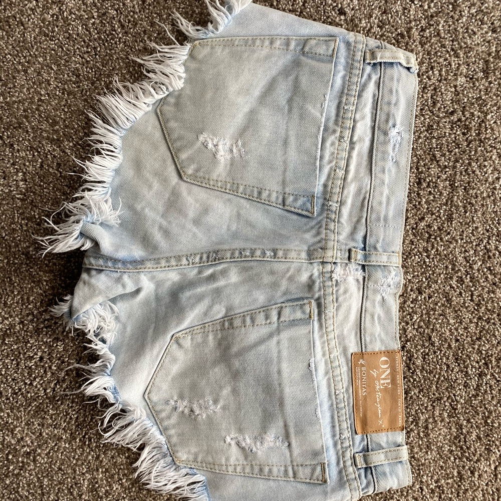 One Teaspoon Bonitas Shorts